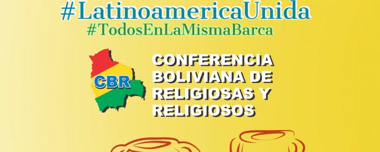 Oramos por la Conferencia de Religiosos y Religiosas  de Bolivia