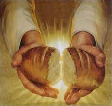 “El pan que yo les daré es mi carne para la vida del mundo”