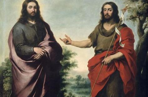 Juan y Jesús