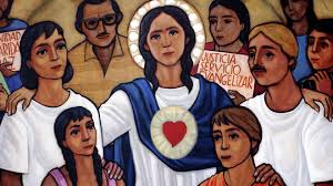 María del Rosario de América del Sur